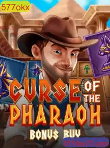 CurseofthePharaohBonusBuy: Descubra o Mistério do Antigo Egito