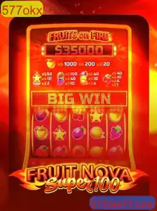Explorando o Mundo de FruitNovaSuper100